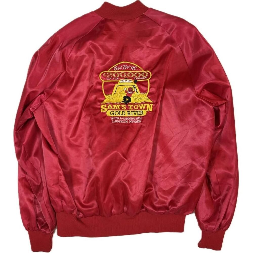 Unbranded Men's Red Jacket